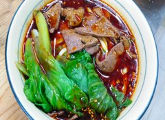 綿陽學習正宗麵食技術去哪裏好？